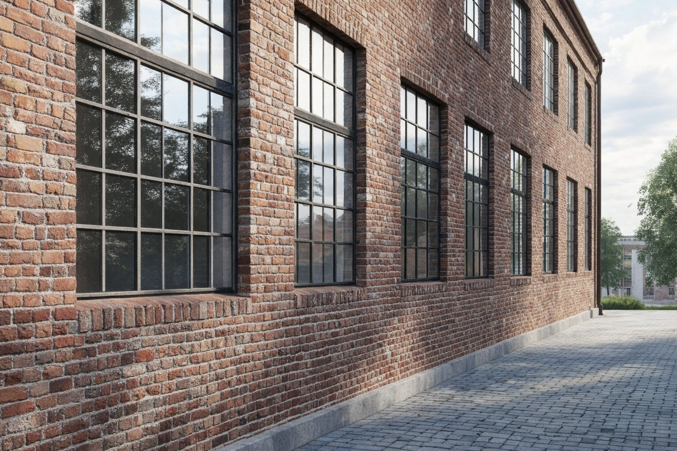 Masonry restoration