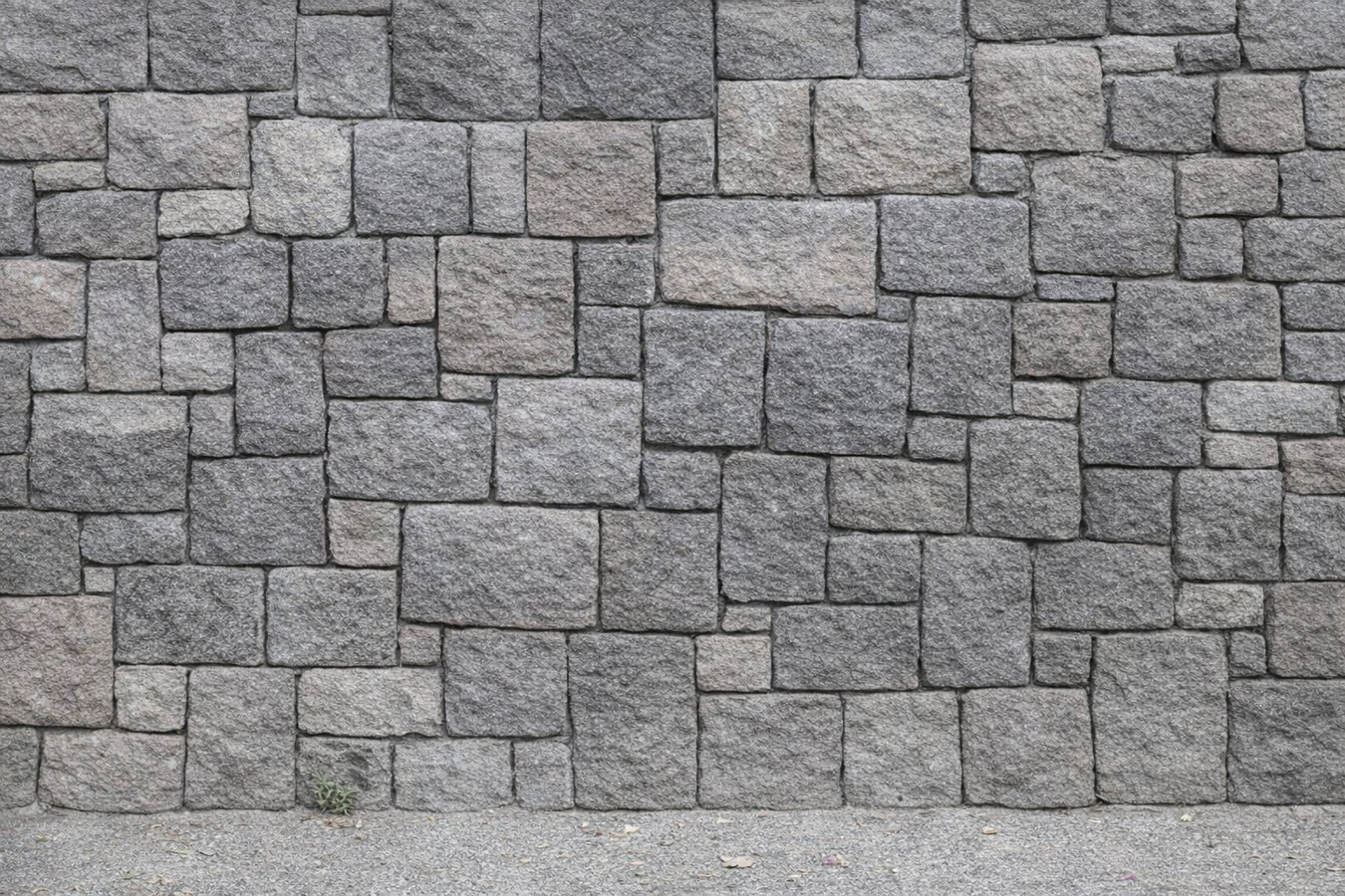 Stone masonry